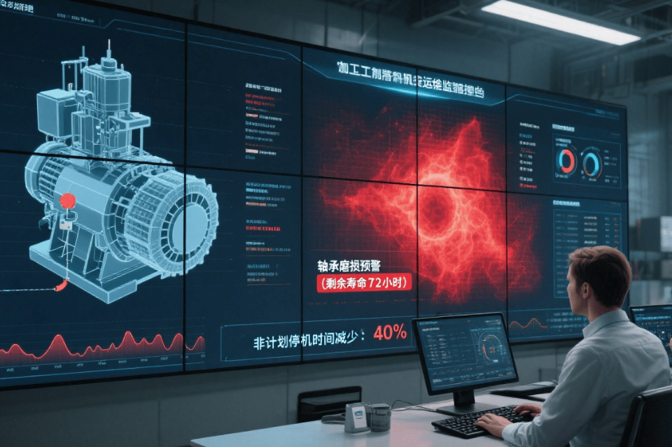 设备运维案例