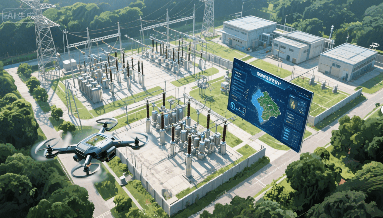 智慧能源监控平台